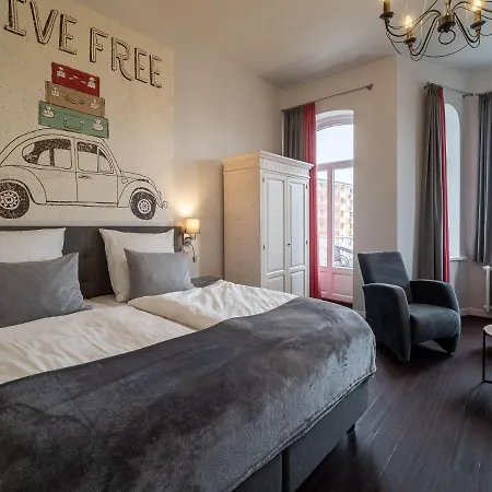 Haus Braunschweig, Suite 20 Knut Jens