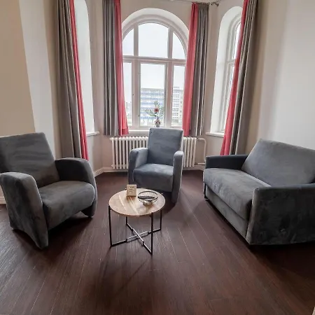 Haus Braunschweig, Suite 20 Knut Jens Westerland