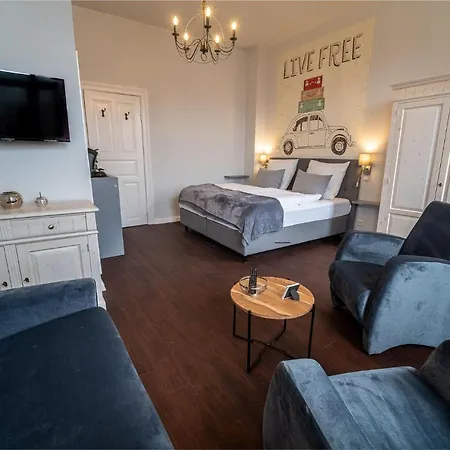 Gasthof Haus Braunschweig, Suite 20 Knut Jens